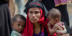 'A disaster within a disaster':aid groups brace for Bangladesh monsoon