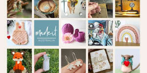 Australian marketplace Madeit caters to local artisans and craftspeople.