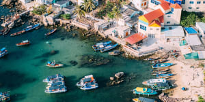 Phu Quoc,Vietnam travel guide:The Mediterranean-style island village that's actually in Vietnam