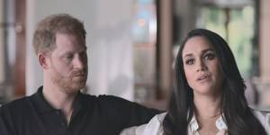 The fallout continues from the Netflix series Harry&Meghan.