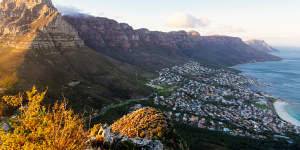 Ascend Capetown’s mountainous masterpiece Table Mountain for the best views of the city.