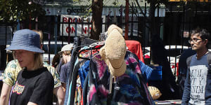 Glebe Markets to shut its gates after 31 years