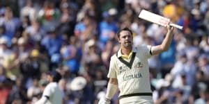 Test Championship ratings:How Australia’s players fared against India
