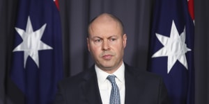 Treasurer Josh Frydenberg says he is open to the idea of a review of the Reserve Bank,in line with a recommendation from the OECD.