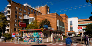 Sydney hospital reviews ambulance death after man’s cardiac arrest treated in car park