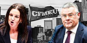 Big Build companies’ ties to CFMEU under the microscope