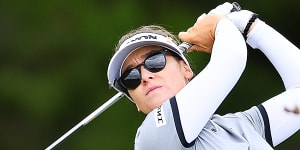 Women golfers will be'hungrier than ever'after virus:Green