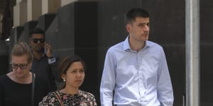 Parents of baby murdered by James Gargasoulas tell of their living nightmare