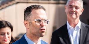 Treasurer Daniel Mookhey faces losing a key pillar of his contentious workers compensation reforms when parliament votes on the legislation.