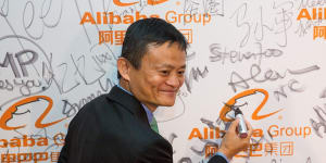 'Brutal battle':Chinese giants Alibaba and Tencent are on a collision course