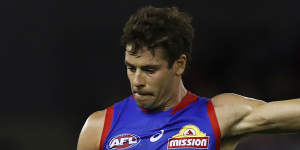 Josh Dunkley only recently returned from injury.