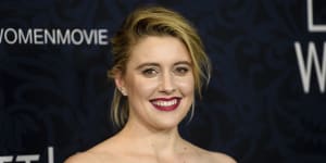 Greta Gerwig on Little Women and why #MeToo has made a difference