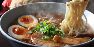 What is ramen? Where to find the best of the Japanese noodle dish