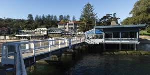 Man banned from Sydney’s eastern suburbs after alleged wharf incident