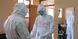 Incurable Ebola-like virus spreads to Cameroon after killing several across border