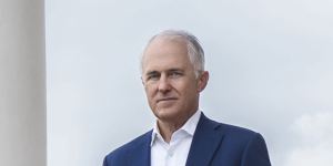 Malcolm Turnbull:“The degree of vilification that people in politics endure,and inflict on each other – it’s a terrible business.”