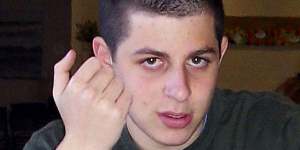Done deal ... Gilad Shalit is to be released.