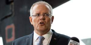 Prime Minister Scott Morrison has accused Labor of playing politics with abortion. 