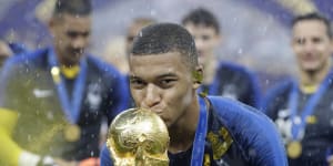 France,Spain dominate football World XI shortlist