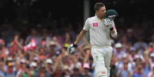 Michael Clarke's comeback suggestion should be hit for six