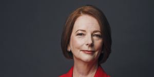 Patchy,underfunded:Gillard urges businesses to step up on mental health