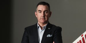 Paul Scurrah,CEO of Virgin Australia,has complained to the ACCC over Qantas'behaviour.