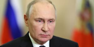Vladimir Putin looks to extend rule with 2024 presidential run
