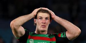 Graham set to miss season as Souths shut out Sea Eagles