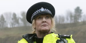 Sarah Lancashire has been showered with praise for her portrayal of Sergeant Catherine Cawood,and rightly so.