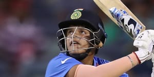 India first team through to World Cup semis