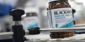 Vitamins maker Blackmores delisted from the ASX this year after being purchased by Japanese beer maker Kirin. 