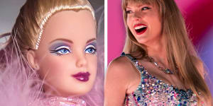 From Barbie to Taylor Swift – why are men so afraid of girls?