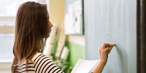 The Victorian government says it will strengthen school community safety orders. 