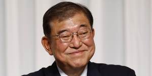 Fifth time lucky for Japan’s new prime minister