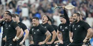 Silver Lake have also bought a stake in the All Blacks via the Cayman Islands