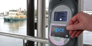 Commuters get reprieve from Opal fare rises as changes considered