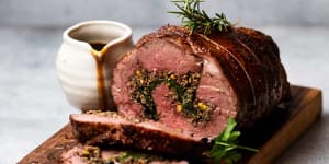 Lamb has made a comeback thanks to a record of the volume of the meat nationally.