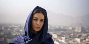 Foreign Correspondent:Yalda Hakim’s chilling return to Afghanistan