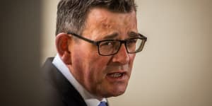 Premier Daniel Andrews says the treatment of Indigenous people in the criminal justice and child protection systems is a source of “great shame” for the government.