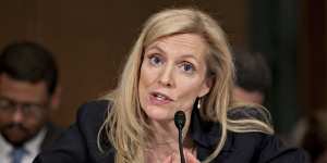 Lael Brainard is seen as a leading contender to possibly replace Jerome Powell. 