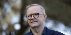 Prime Minister Anthony Albanese has labelled aged care workers as among the “heroes of the pandemic”.