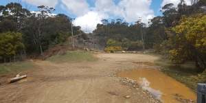 Hoons tear up water catchment area in Namadgi park