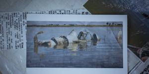 Mission to salvage wartime aircraft from lake to take flight