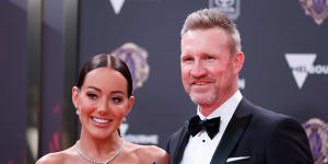 Brownlow 2023:All the looks from the red carpet