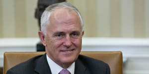 Prime Minister Malcolm Turnbull wrote to retired judges appointing them as public interest advocates.