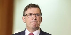 Federal Education Minister Alan Tudge says a proposed religious discrimination bill will protect the “critical right” of religious schools to hire staff of their own faith.