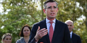 NSW Premier Dominic Perrottet is unlikely to reshuffle his frontbench before the March 25 election.