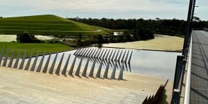 What life there is feels like death:Sydney Olympic Park,a forlorn legacy of our Games sugar-hit