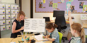 MLC in Perth has implemented specific reading strategies to help its students.