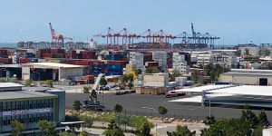 Why would you want to visit the Port of Brisbane? This is why